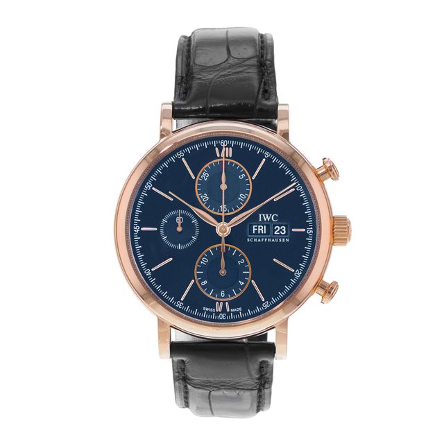 IWC Portofino Chronograph IW391035 Image 2